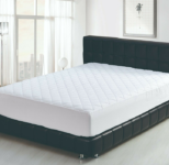Beauty Sleep™ Ultra-Soft Hypoallergenic Quilted Mattress Pad – Queen
