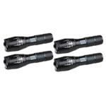 MDL LED Lighting Extreme Tactical Flashlight (2- or 4-pack) – NDD-MDLXMLT6-4PK