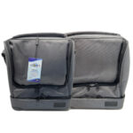 Chillax® Premium Insulated Lunch Bag with Dual Compartments (1- or 2-Pack) – 2 -Pack