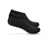 Unisex Slip-on Quick-Dry Aqua Socks (1-Pair) – BLACK S