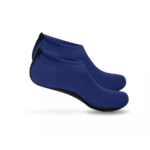 Unisex Slip-on Quick-Dry Aqua Socks (1-Pair) – NAVY L