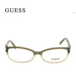 Guess Women’s Olive Gradient Full Rim Eyeglass Frames