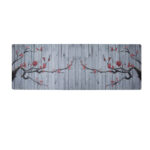 Oversized 20″ x 55″ Anti-Fatigue Mat  – Blossom