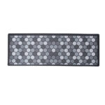 Oversized 20″ x 55″ Anti-Fatigue Mat  – Black/Gray