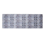 Oversized 20″ x 55″ Anti-Fatigue Mat  – Gray Tile