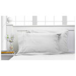 Chevron Embossed Bamboo 4-Piece Sheet Set – King – White