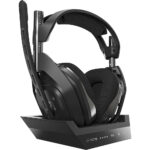 Astro® A50 Wireless Dolby Atmos Over-the-Ear Gaming Headphones – PS4 & PS5