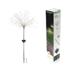 Twinklelite Garden Stake  Solar LED Light – 1-Pack