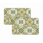 Bibb Home® Anti-Fatigue Cushioned Kitchen Mat (1 or 2-Pack) – Tile – 1-Pack