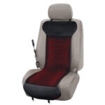 Zone Tech Car Heated Seat Cover with Temperature Control