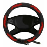 Zone Tech 12V Vehicle Heated Wheel Protector
