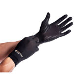 Copper Joe® Copper-Infused Full-Finger Compression Arthritis Gloves (1-Pair) – Large
