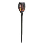 Solarek™ Solar Torch Light with Realistic Flame Effect (2- to 8-Pack) – 4-Pack