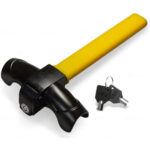 Zone Tech® Car Steering Wheel Lock
