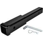 Zone Tech Trailer Hitch Receiver Tube Extender