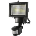 Solarek® Solar Powered Security Light with Motion Sensor
