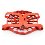 Cheer Collection® Silicone Cooking Pot Lifter (2-Pack)