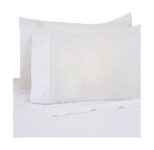 Bright Deep Pocket Hypoallergenic 4-Piece Sheet Set – Twin/Twin XL – White