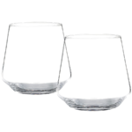 Berkware® Lowball 10-Ounce Whiskey Glasses (Set of 2 or 6) – Set of 2 Whiskey Glasses