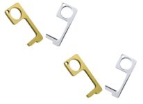 Stay Safe Germ-Free Key (2- or 4-Pack) – 4-Pack