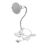 iMounTEK® LED Plant Grow Light with 12W Red/Blue Bulb and Clip-on Base