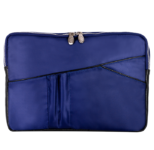 Auburn 15″ Nano Tech-Light Nylon Laptop Sleeve – Navy
