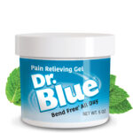 Dr. Blue® Cool Gel Pain Relievers – 5 Oz