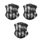 Neck Gaiter Wrap (3-Pack) – American Flag