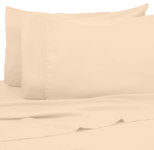 Kathy Ireland® 800TC Cool Comfort 6-Piece Sheet Set – Queen – Linen
