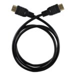Fenzer Premium HDMI Male to HDMI Cable V1.4 (3ft-50ft) – HDMI to HDMI Cable 3FT (Copper)