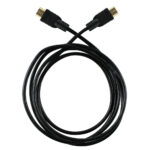 Fenzer Premium HDMI Male to HDMI Cable V1.4 (3ft-50ft) – HDMI to HDMI Cable 6FT (Copper)