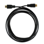 Fenzer Premium HDMI Male to HDMI Cable V1.4 (3ft-50ft) – HDMI to HDMI Cable 10FT (Copper)