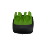 Stainless Steel Vegetable/Fruit Palm Peeler – Green