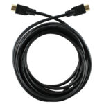 Fenzer Premium HDMI Male to HDMI Cable V1.4 (3ft-50ft) – HDMI to HDMI Cable 15FT (Copper)