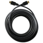 Fenzer Premium HDMI Male to HDMI Cable V1.4 (3ft-50ft) – HDMI to HDMI Cable 50FT (Copper)