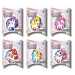 Artlover Rock & Rub-On Art Kit – Unicorn