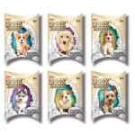 Artlover Rock & Rub-On Art Kit – Dogs