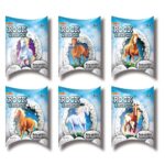 Artlover Rock & Rub-On Art Kit – Horse