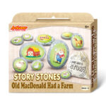 ArtLover® Story Stones Craft Kit – Old MacDonald Had A Farm