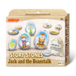 ArtLover® Story Stones Craft Kit – Jack And The Beanstalk