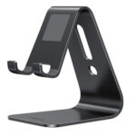 Aluminum Case Compatible Phone and Tablet Stand – 2-Pack