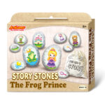 ArtLover® Story Stones Craft Kit – The Frog Prince
