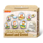ArtLover® Story Stones Craft Kit – Hansel And Gretel