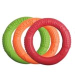 Heavy Duty Dog Ring Toy – Dog Ring Toy Orange