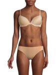 Women’s Constant Tee Bra – Bare