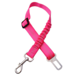 Car Elastic Safety Leash – Car Elastic Safety Leash Pink