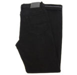 Alta Men’s Slim Fit Skinny Denim Jeans – Black – Size 38