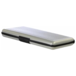 BIG Card Guard Wallet  – Silver