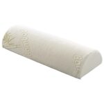 Foot Rest Cushion for Sore Feet, Pregnancy, Discomfort and Pain Relief – White