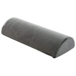 Foot Rest Cushion for Sore Feet, Pregnancy, Discomfort and Pain Relief – Grey